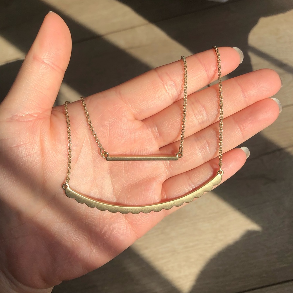 Layered Necklace